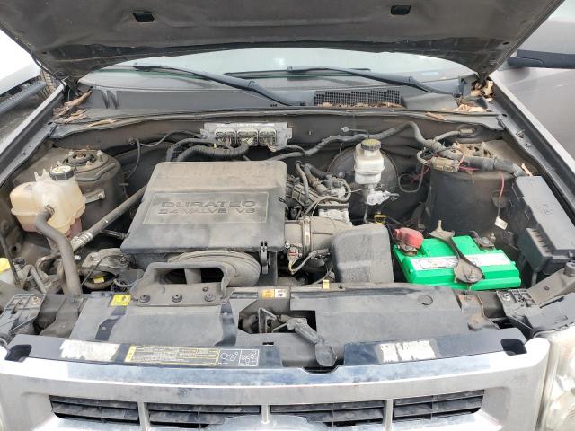 1FMCU9DG3CKB61007 - 2012 FORD ESCAPE XLT Сірий фото 12