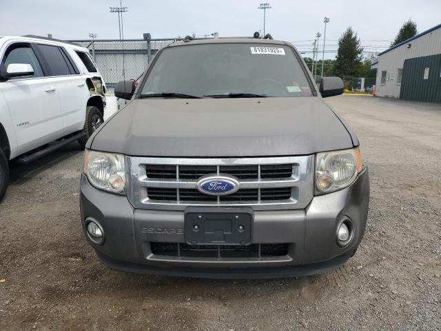 1FMCU9DG3CKB61007 - 2012 FORD ESCAPE XLT Сірий фото 5