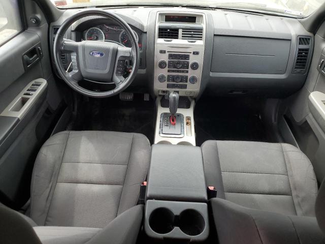 1FMCU9DG3CKB61007 - 2012 FORD ESCAPE XLT Сірий фото 8