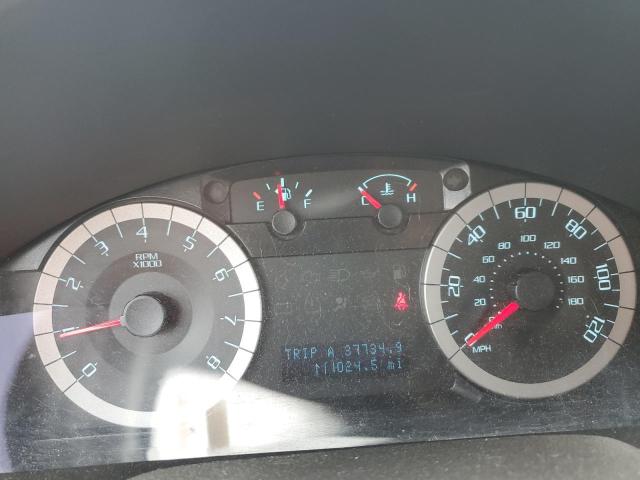 1FMCU9DG3CKB61007 - 2012 FORD ESCAPE XLT Сірий фото 9