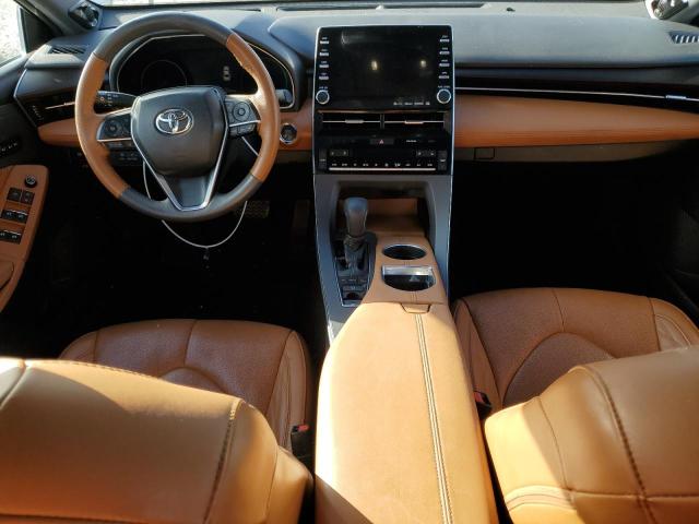 4T1BZ1FB7KU019715 - 2019 TOYOTA AVALON XLE BEIGE photo 8