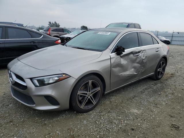 2019 MERCEDES-BENZ A 220, 