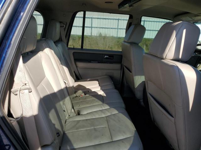 1FMFU15598LA70918 - 2008 FORD EXPEDITION XLT BLUE photo 11