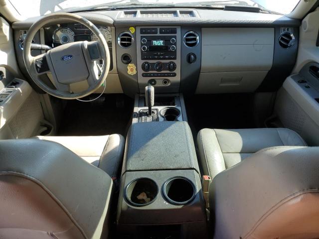 1FMFU15598LA70918 - 2008 FORD EXPEDITION XLT BLUE photo 8
