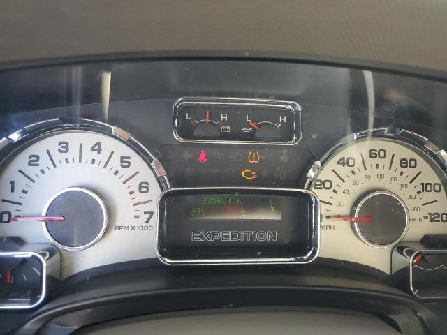 1FMFU15598LA70918 - 2008 FORD EXPEDITION XLT BLUE photo 9