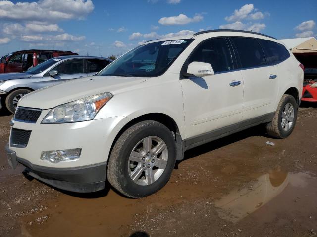 2012 CHEVROLET TRAVERSE LT, 
