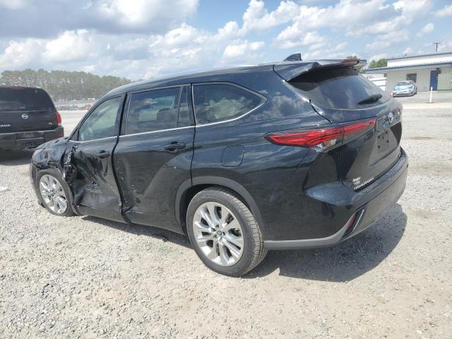 5TDKDRAH9PS001466 - 2023 TOYOTA HIGHLANDER L Qara foto 2