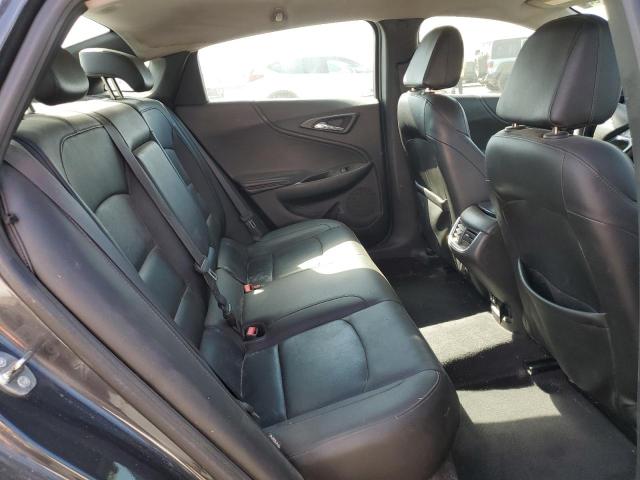 1G1ZE5ST8GF236540 - 2016 CHEVROLET MALIBU LT GRAY photo 10