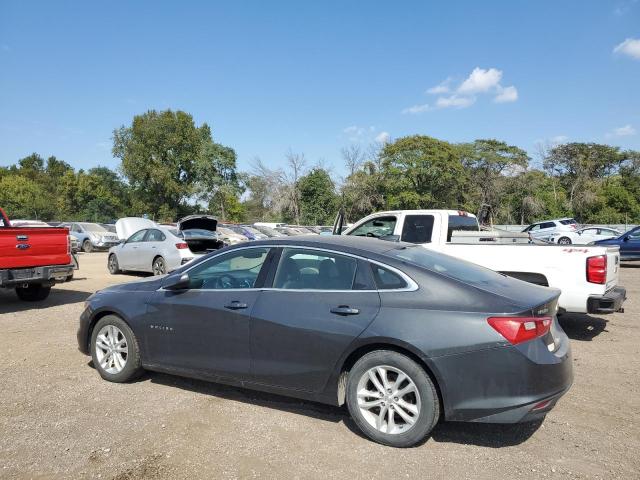 1G1ZE5ST8GF236540 - 2016 CHEVROLET MALIBU LT GRAY photo 2