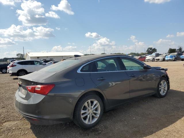 1G1ZE5ST8GF236540 - 2016 CHEVROLET MALIBU LT GRAY photo 3