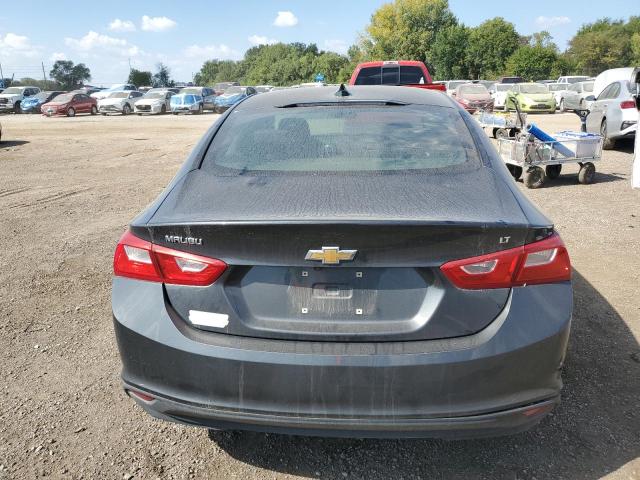 1G1ZE5ST8GF236540 - 2016 CHEVROLET MALIBU LT GRAY photo 6