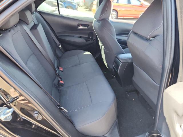 JTND4RBEXL3088573 - 2020 TOYOTA COROLLA SE 黑色 照片 10