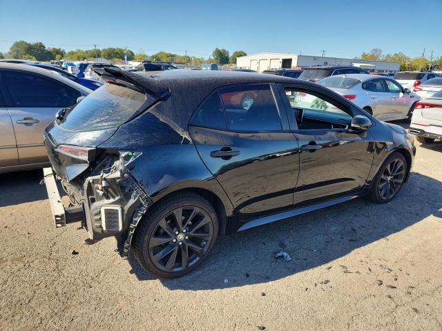 JTND4RBEXL3088573 - 2020 TOYOTA COROLLA SE 黑色 照片 3