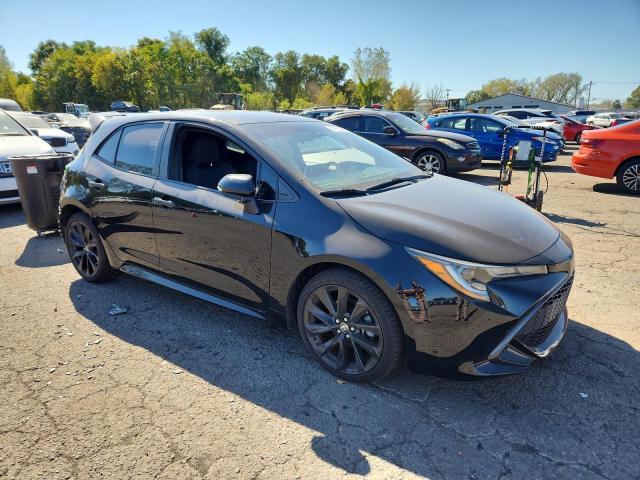 JTND4RBEXL3088573 - 2020 TOYOTA COROLLA SE 黑色 照片 4