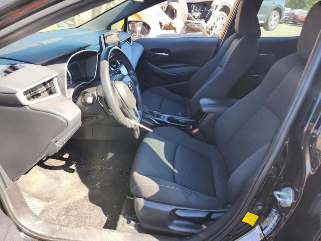 JTND4RBEXL3088573 - 2020 TOYOTA COROLLA SE 黑色 照片 7