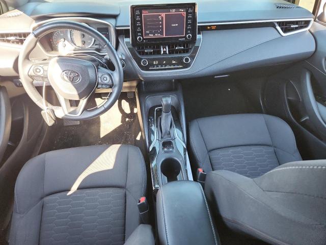 JTND4RBEXL3088573 - 2020 TOYOTA COROLLA SE 黑色 照片 8