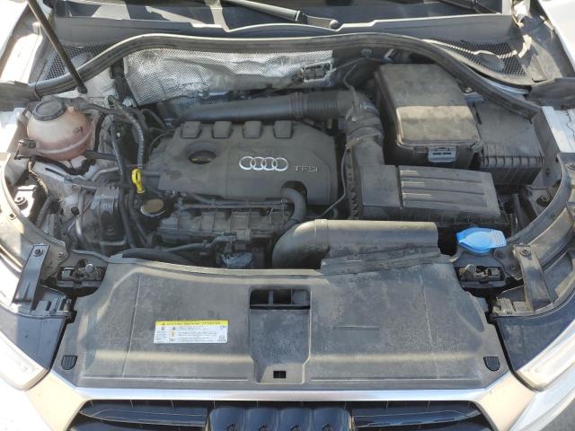 WA1ECCFS7JR022494 - 2018 AUDI Q3 PREMIUM 白色 照片 12