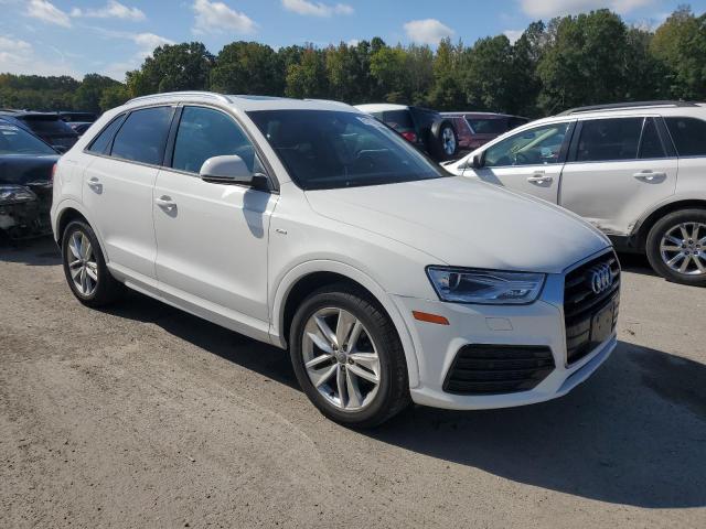 WA1ECCFS7JR022494 - 2018 AUDI Q3 PREMIUM 白色 照片 4