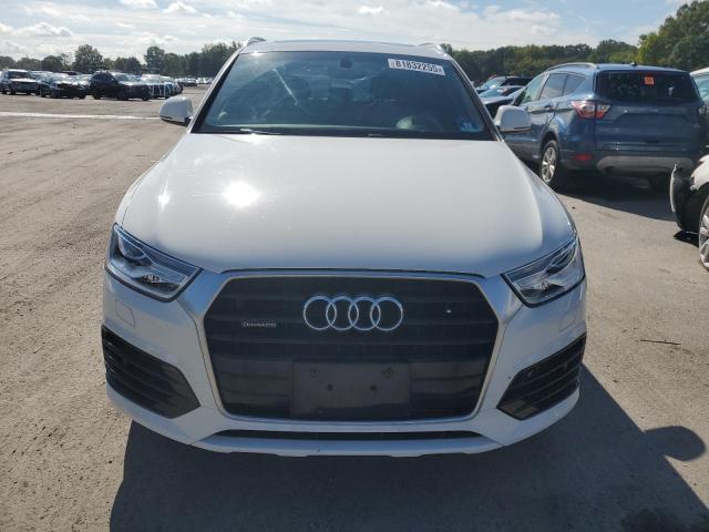 WA1ECCFS7JR022494 - 2018 AUDI Q3 PREMIUM 白色 照片 5