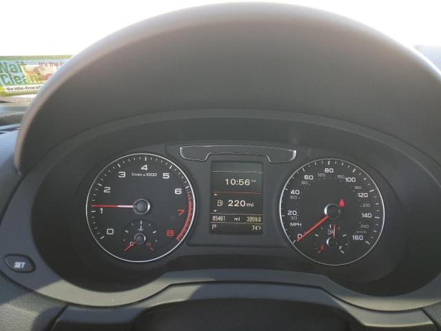 WA1ECCFS7JR022494 - 2018 AUDI Q3 PREMIUM 白色 照片 9