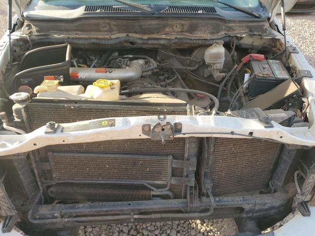 1D7HU18N56S612856 - 2006 DODGE RAM 1500 ST WHITE photo 11