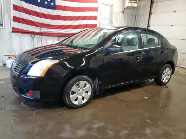 2007 NISSAN SENTRA 2.0, 