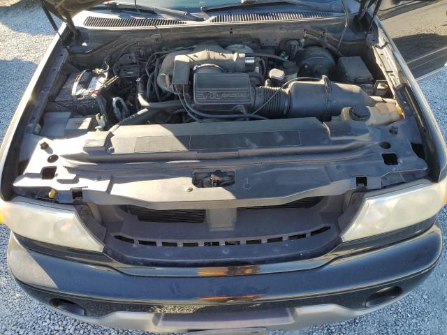 5LMEU27R72LJ18017 - 2002 LINCOLN NAVIGATOR 黑色 照片 12