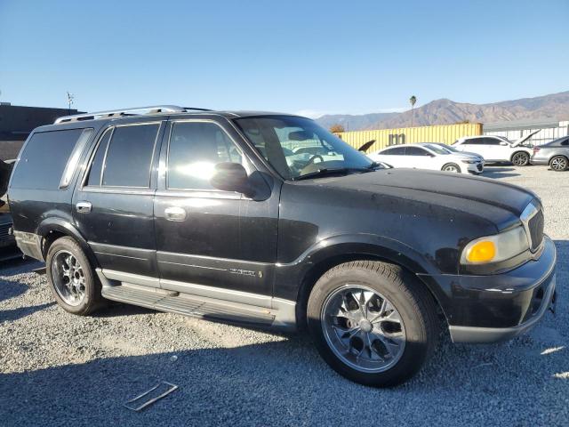 5LMEU27R72LJ18017 - 2002 LINCOLN NAVIGATOR 黑色 照片 4