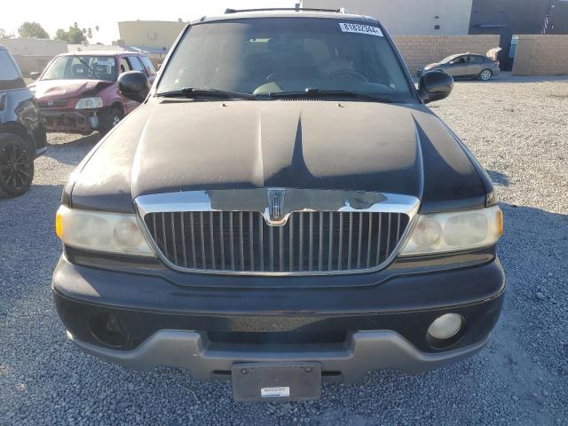 5LMEU27R72LJ18017 - 2002 LINCOLN NAVIGATOR 黑色 照片 5