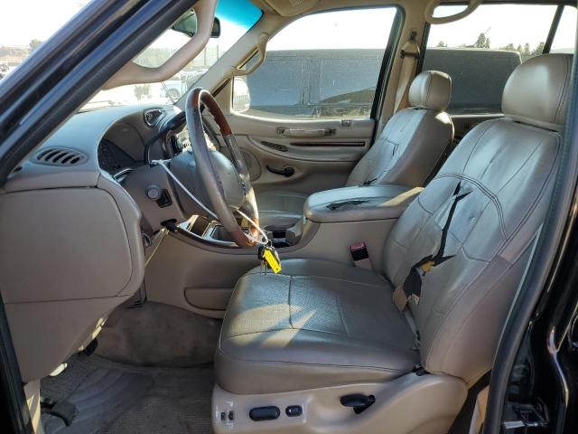 5LMEU27R72LJ18017 - 2002 LINCOLN NAVIGATOR 黑色 照片 7