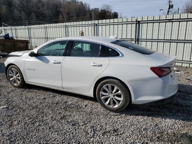 1G1ZD5ST8LF007045 - 2020 CHEVROLET MALIBU LT WHITE photo 2