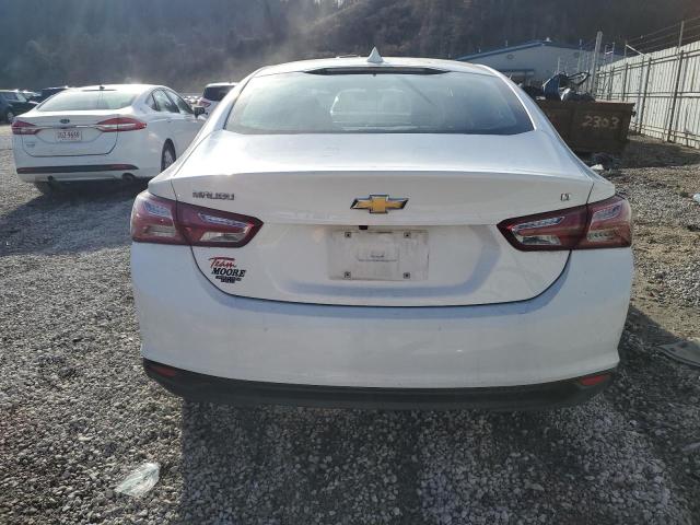 1G1ZD5ST8LF007045 - 2020 CHEVROLET MALIBU LT WHITE photo 6