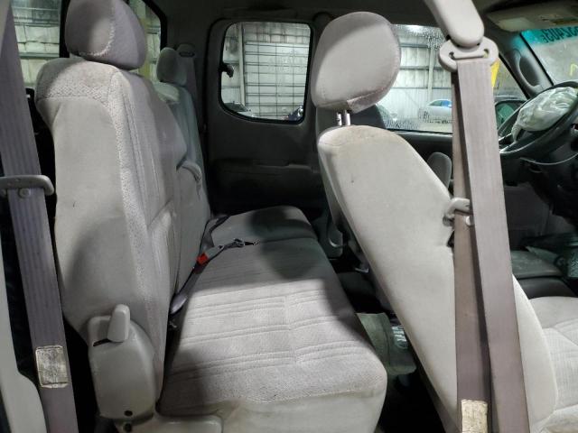 5TBBT441XYS056779 - 2000 TOYOTA TUNDRA ACCESS CAB ნაცრისფერი ფოტო 10