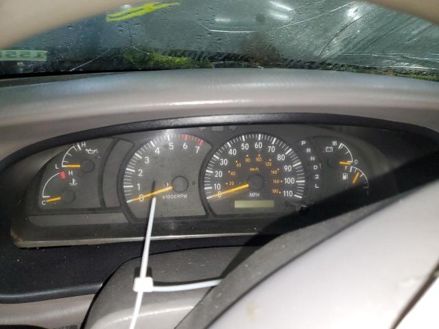 5TBBT441XYS056779 - 2000 TOYOTA TUNDRA ACCESS CAB ნაცრისფერი ფოტო 9