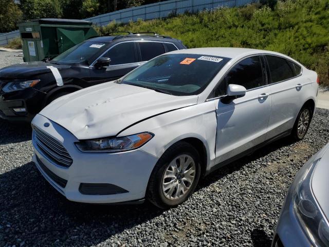 2013 FORD FUSION S, 