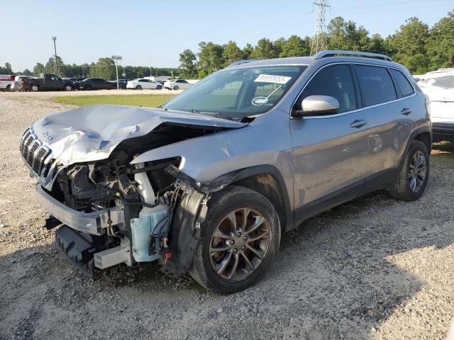 2019 JEEP CHEROKEE LATITUDE PLUS, 