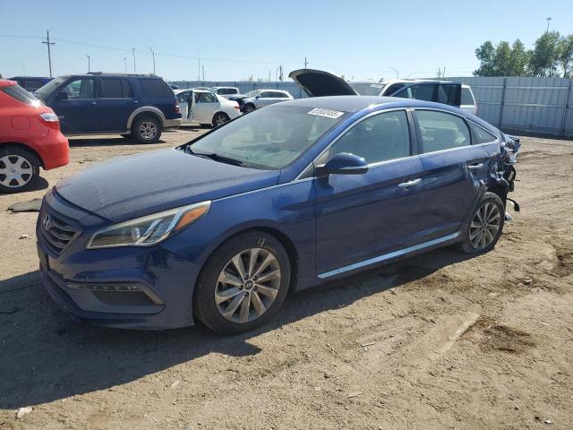 2015 HYUNDAI SONATA SPORT, 