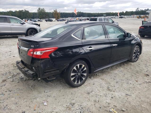 3N1AB7AP1JY218994 - 2018 NISSAN SENTRA S 黑色 照片 3