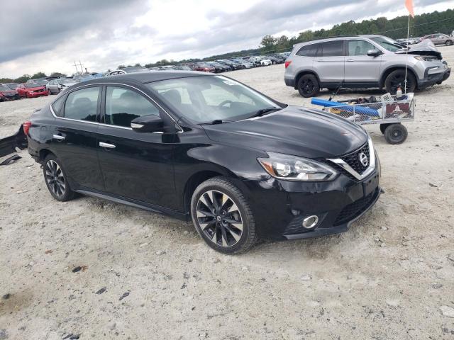 3N1AB7AP1JY218994 - 2018 NISSAN SENTRA S 黑色 照片 4