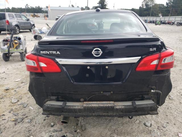 3N1AB7AP1JY218994 - 2018 NISSAN SENTRA S 黑色 照片 6