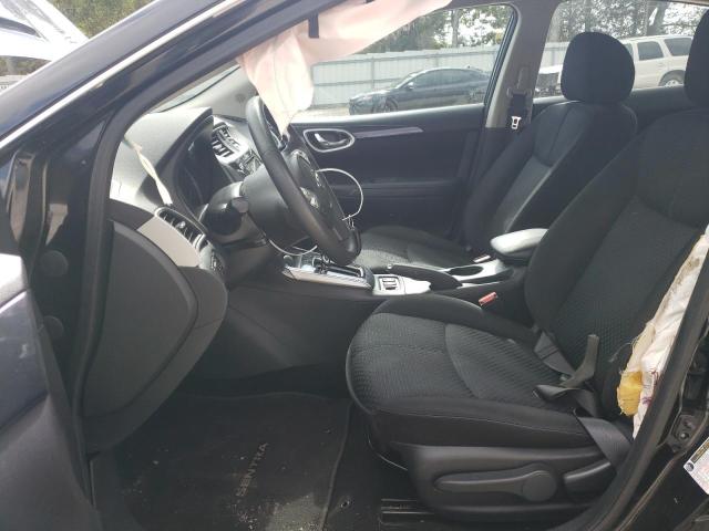 3N1AB7AP1JY218994 - 2018 NISSAN SENTRA S 黑色 照片 7