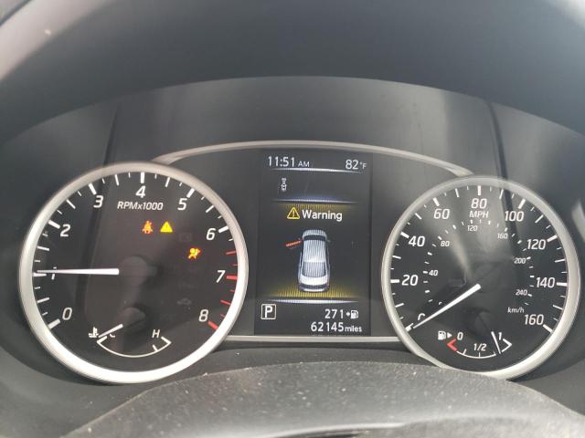 3N1AB7AP1JY218994 - 2018 NISSAN SENTRA S 黑色 照片 9