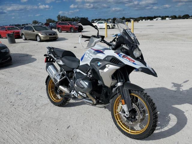 WB10M0308P6G32493 - 2023 BMW R 1250 GS WHITE photo 1