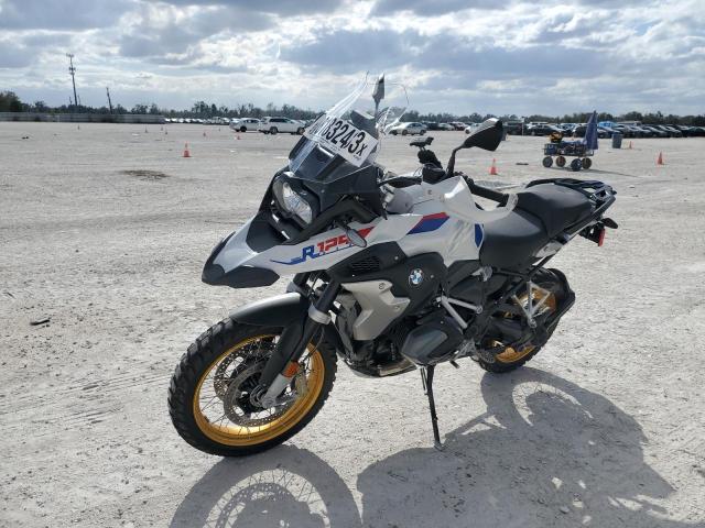 WB10M0308P6G32493 - 2023 BMW R 1250 GS WHITE photo 2