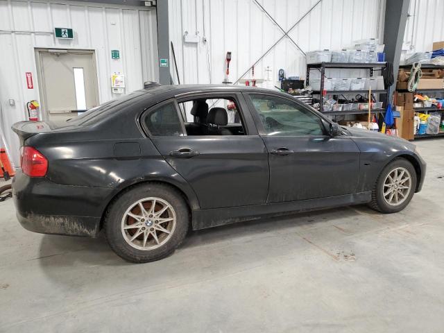 WBAVA33507FV65302 - 2007 BMW 328 I BLACK photo 3