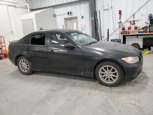 WBAVA33507FV65302 - 2007 BMW 328 I BLACK photo 4