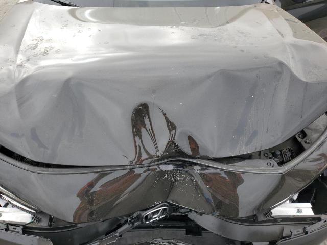 2HGFE2F56SH523405 - 2025 HONDA CIVIC SPORT Чорний фото 11