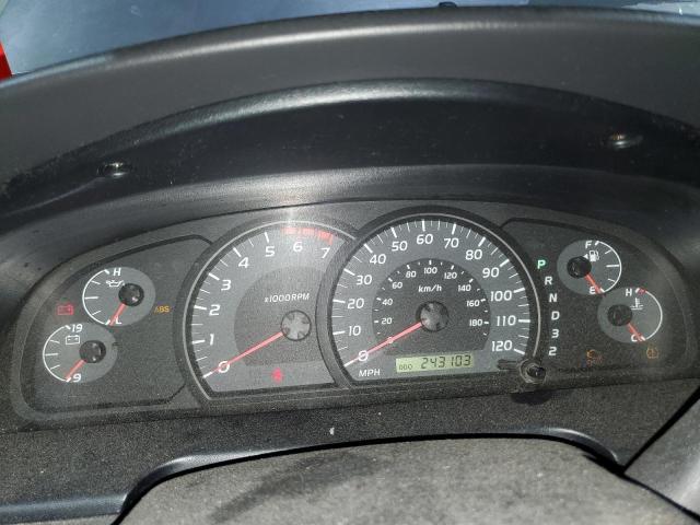 5TBRU34146S459773 - 2006 TOYOTA TUNDRA ACCESS CAB SR5 GRAY photo 9