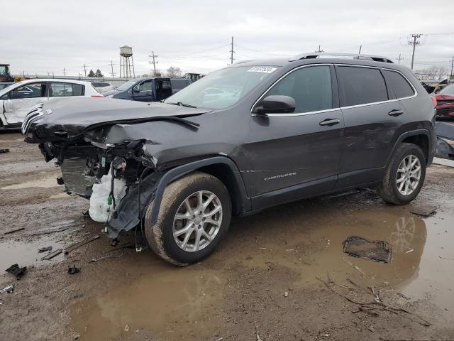 2017 JEEP CHEROKEE LATITUDE, 