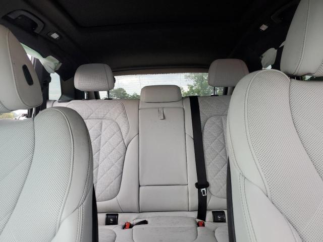 5UXCR6C07P9P33040 - 2023 BMW X5 XDRIVE40I GREEN photo 10